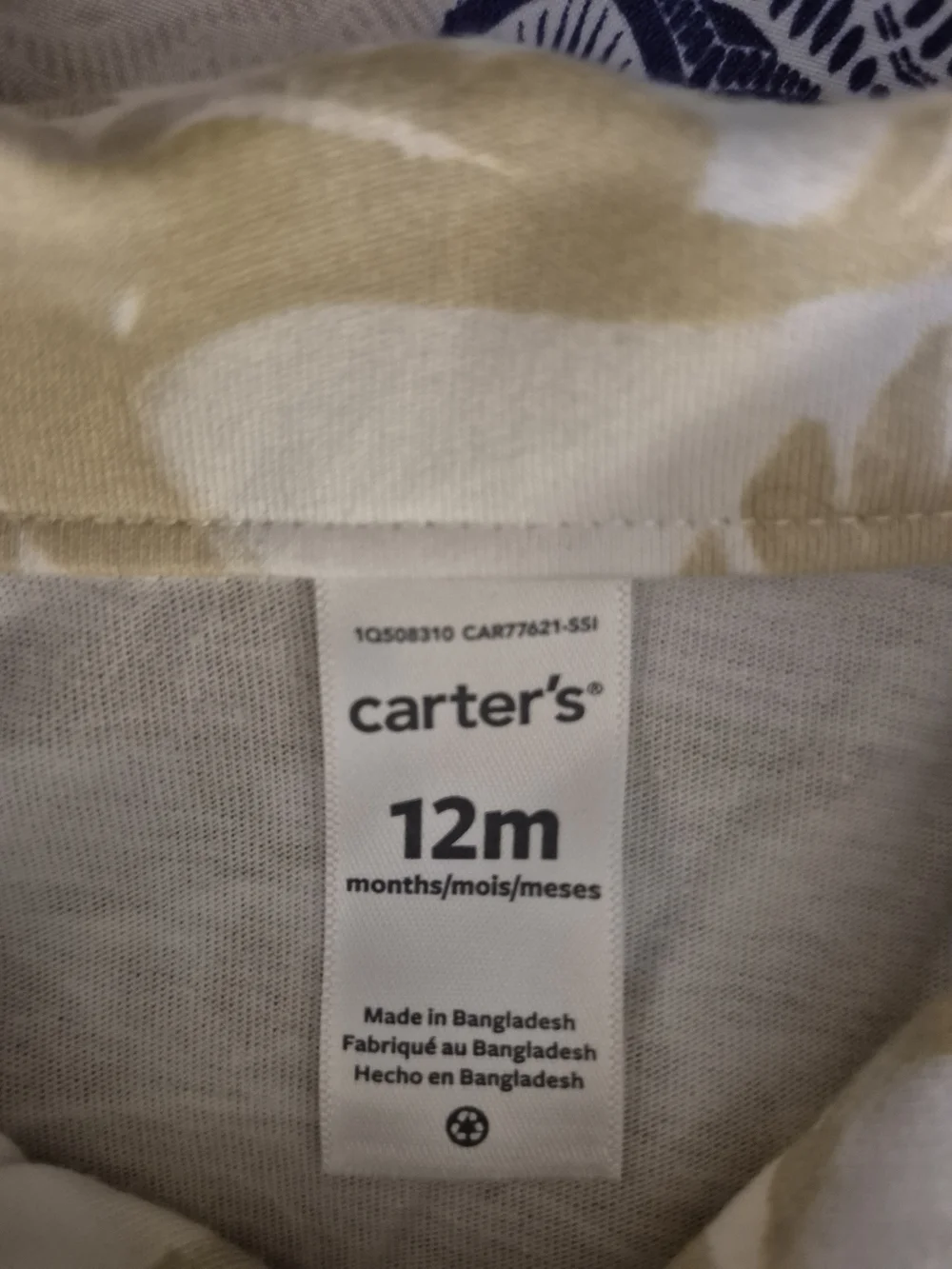Carters carter’s top